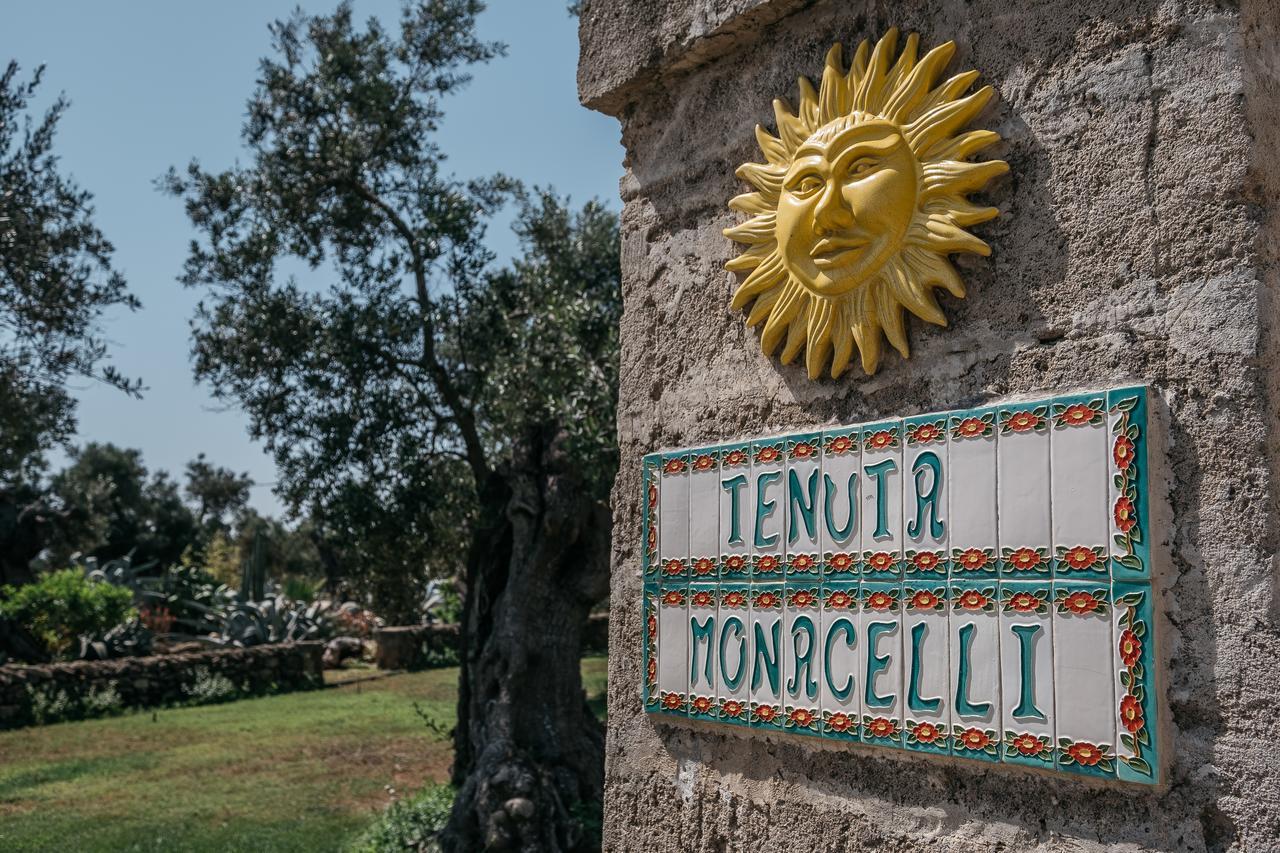 Tenuta Monacelli Lecce Eksteriør bilde