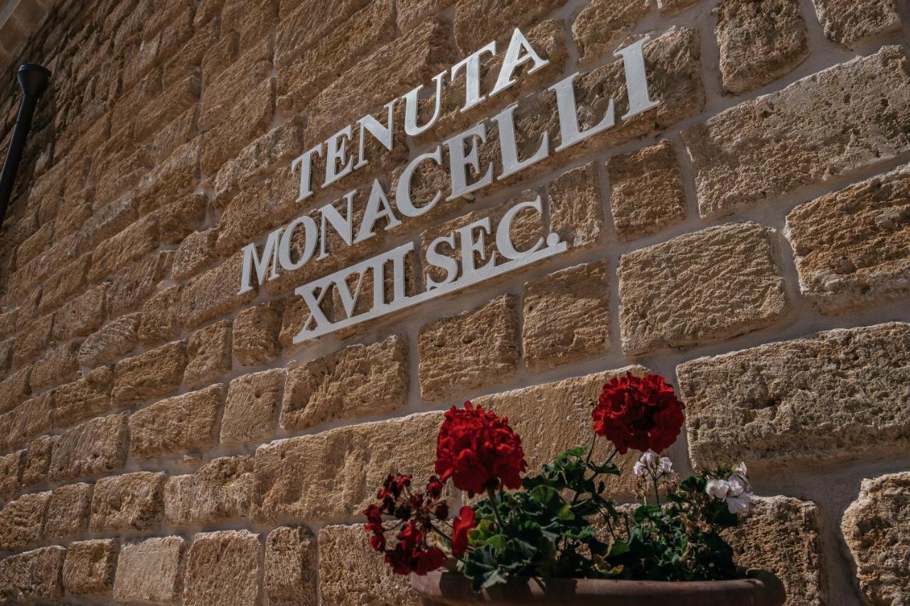 Tenuta Monacelli Lecce Eksteriør bilde